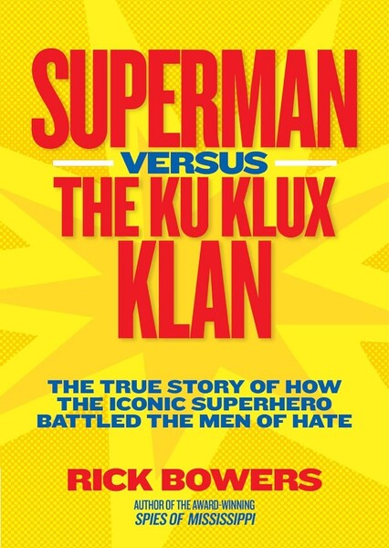 Superman versus the Ku Klux Klan