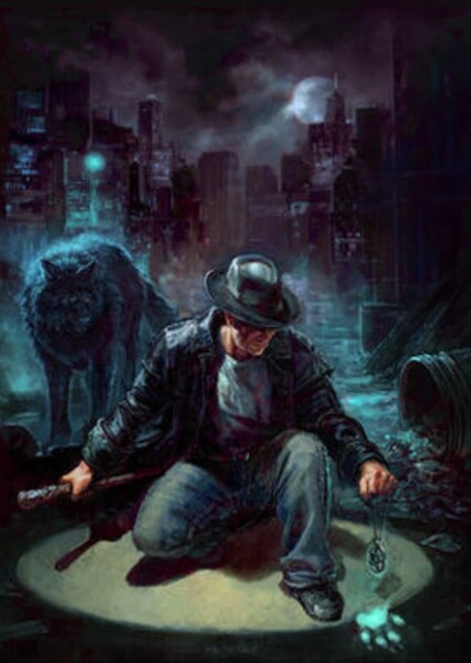 Supernatural Detective