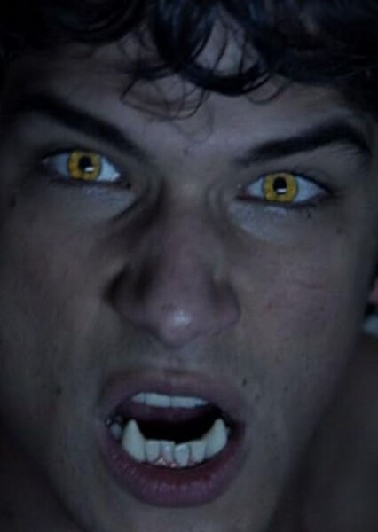 Supernatural Gold Eyes