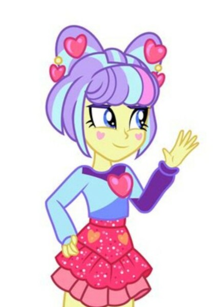 Supernova Zap (Equestria Girls) photo