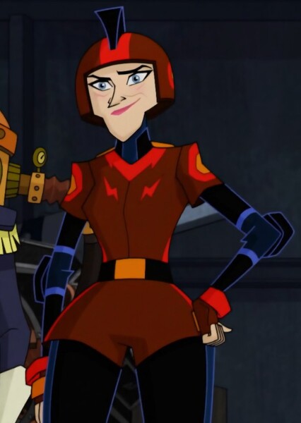 Supersonic Sue