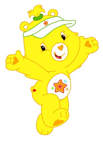 Superstar Bear