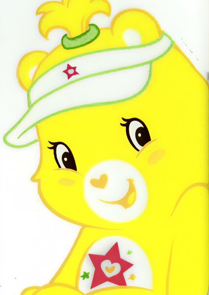 Superstar Bear