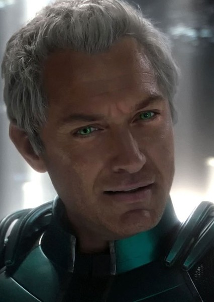 Supreme Intelligence (Marvel Cinematic Universe) photo