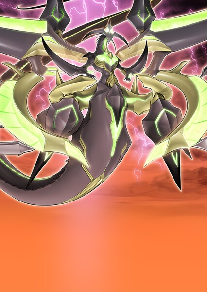 Supreme King Z-ARC