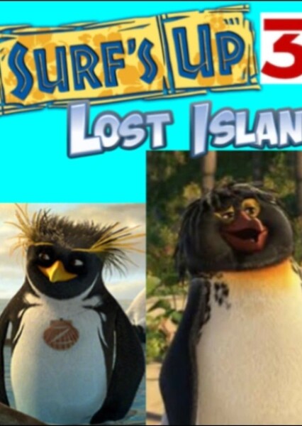 Surf's Up 3 (2027)