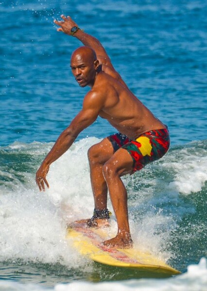 Surfers photo