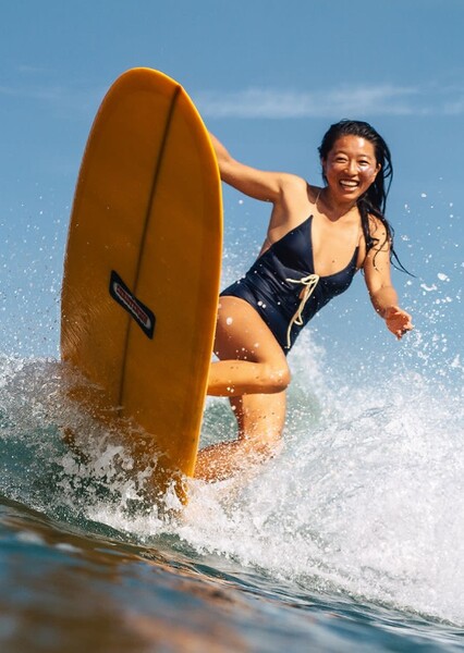 Surfers photo