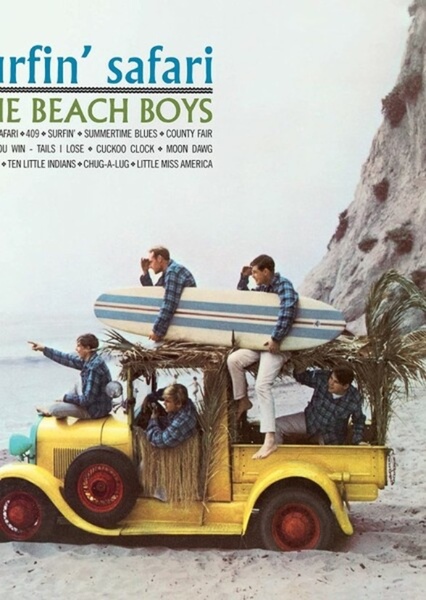 Surfin' Safari (album)