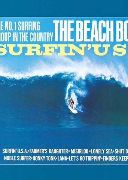 Surfin' U.S.A. (album)