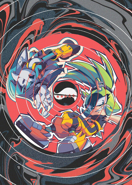 Surge and Kitsunami photo