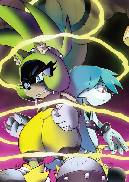 Surge and Kitsunami photo