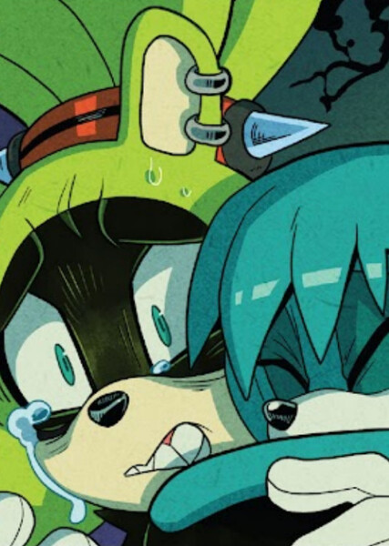 Surge and Kitsunami photo