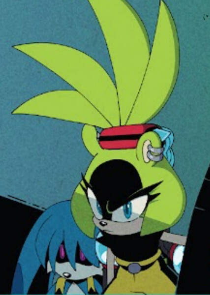 Surge and Kitsunami photo