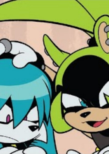 Surge and Kitsunami photo