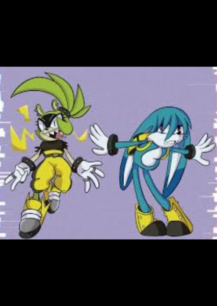 Surge and Kitsunami photo