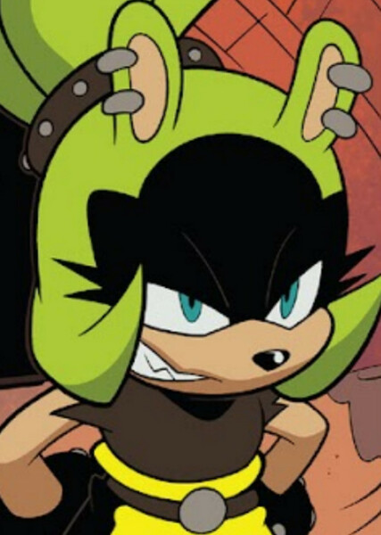 Surge the Tenrec photo
