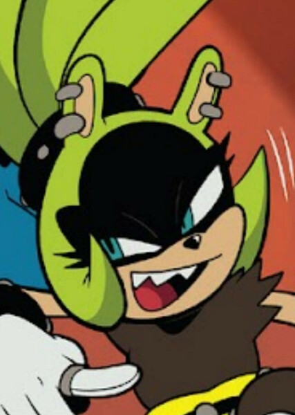 Surge the Tenrec photo