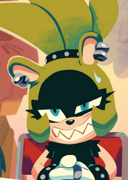 Surge the Tenrec photo