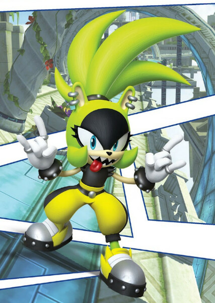 Surge the Tenrec photo