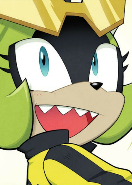 Surge the Tenrec