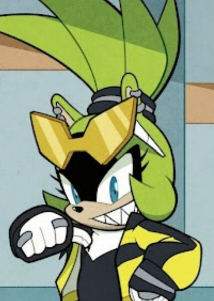 Surge the Tenrec photo