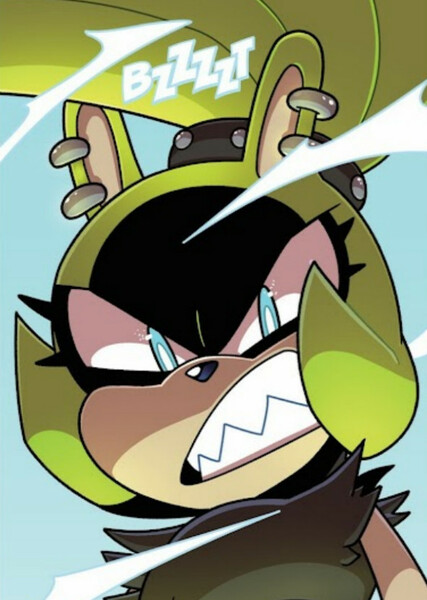 Surge the Tenrec photo