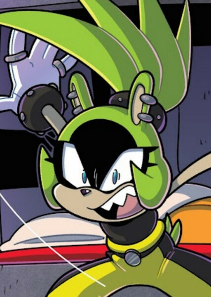 Surge the Tenrec photo