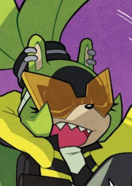 Surge the Tenrec photo
