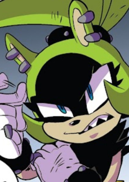 Surge the Tenrec photo