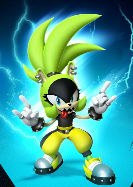 Surge the Tenrec photo