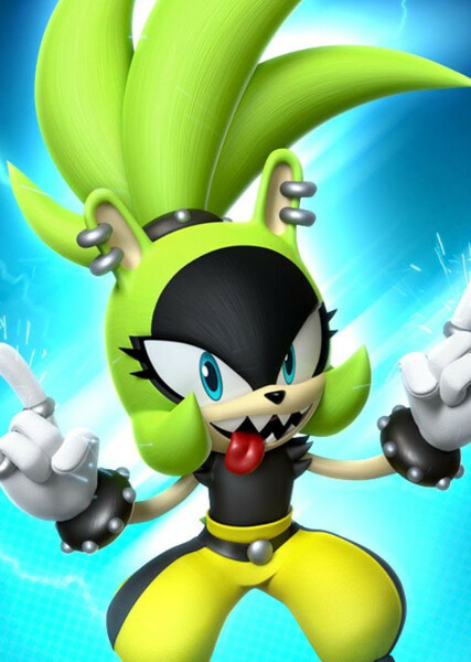 Surge the Tenrec photo