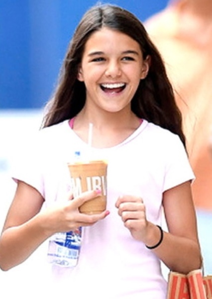 Suri Cruise photo