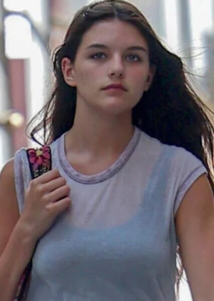 Suri Cruise