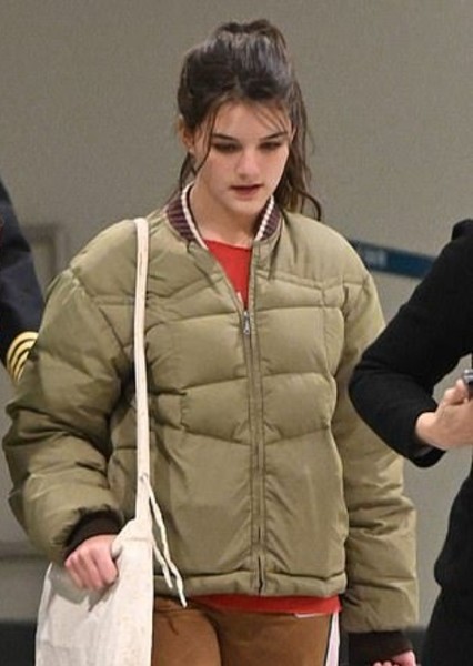 Suri Cruise photo