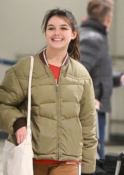 Suri Cruise photo