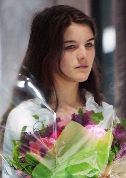 Suri Cruise photo