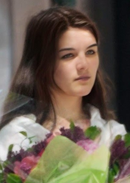 Suri Cruise photo