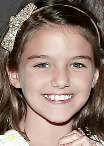 Suri Cruise photo