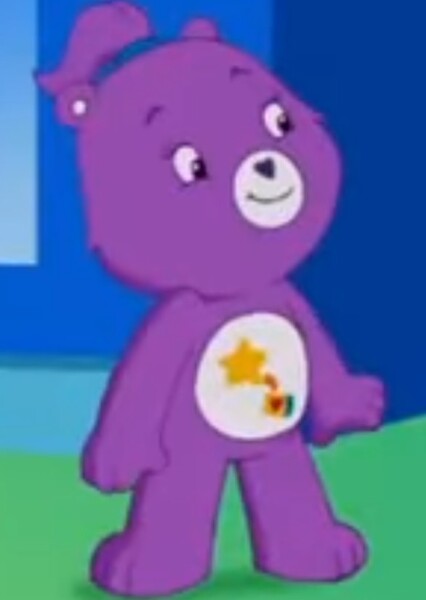 Surprise Bear