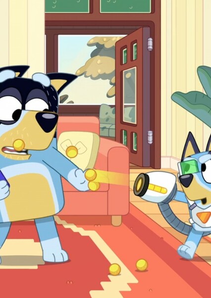 Surprise (Bluey) photo