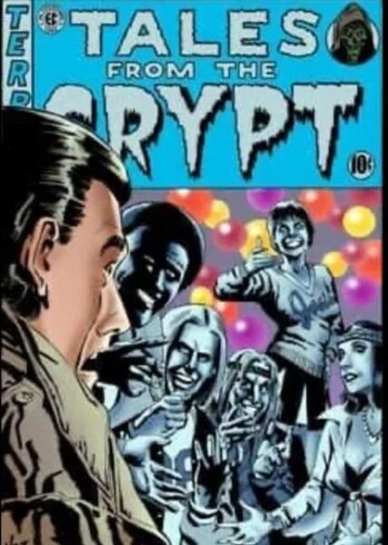 Surprise Party (Tales from the Crypt episode)