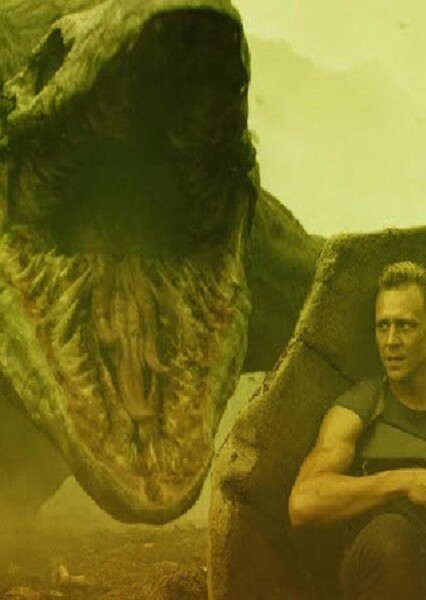 Survivors vs. Skullcrawler photo