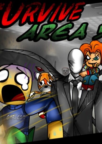 Survivre et tuez les tueurs dans la zone 51 !!! (Border)