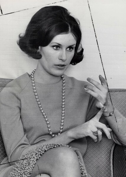 Susan Clark photo