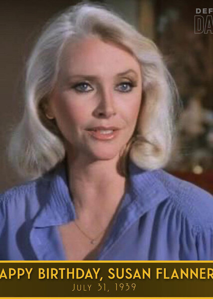 Susan Flannery photo