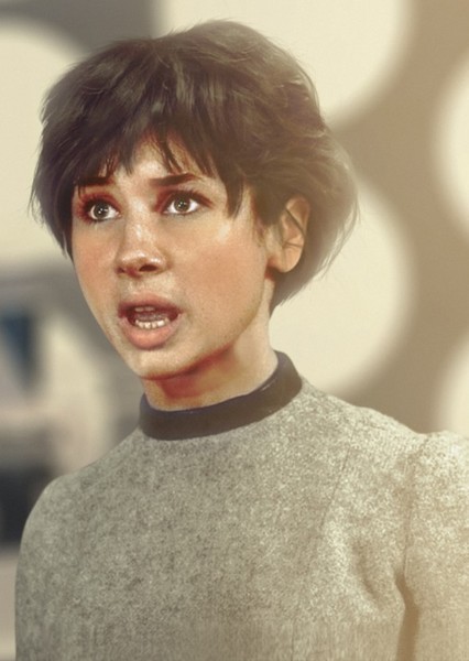 Susan Foreman photo