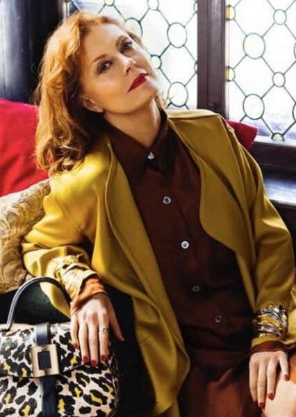 Susan Sarandon photo