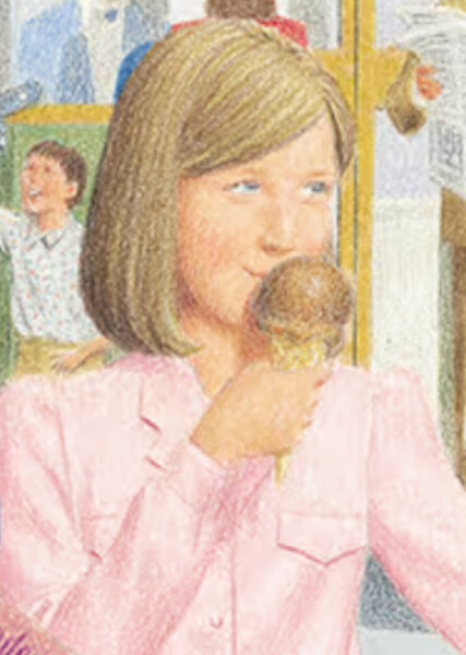 Susan Shapiro (American Girl) photo