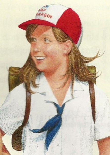 Susan Shapiro (American Girl) photo